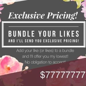 Bundle offers